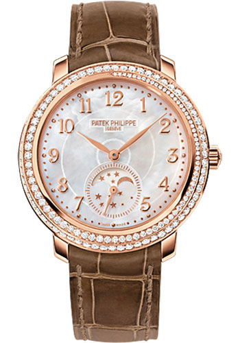 Patek Philippe Ladies Complications Watch