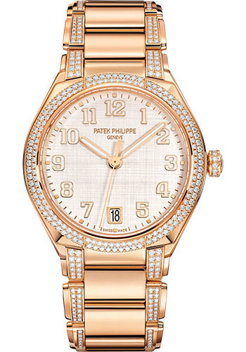 Patek Philippe Twenty~4 Automatic Round Watch