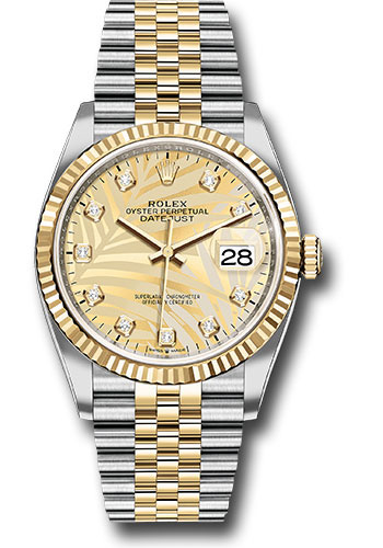 Rolex Style No: 126233 gpmdj