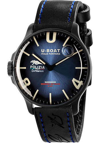 U-Boat Darkmoon 44mm Pantera Watch