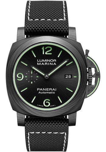 Panerai Luminor Marina Carbotech™ - 44mm - Carbotech - Black Sun-Brushed Dial