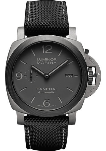 Panerai Luminor Marina TuttoGrigio - 44mm - Titanium