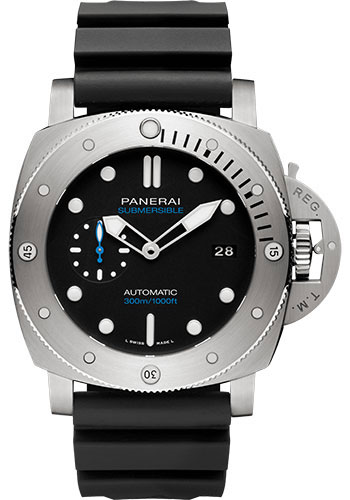 Panerai Submersible - 47mm - Titanium