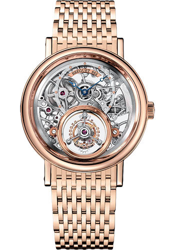 Breguet Tourbillon Messidor 5335 Watch