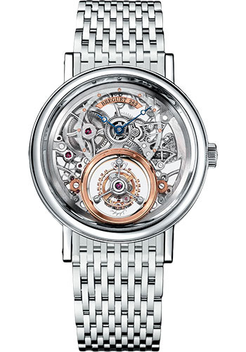 Breguet Tourbillon Messidor 5335 Watch