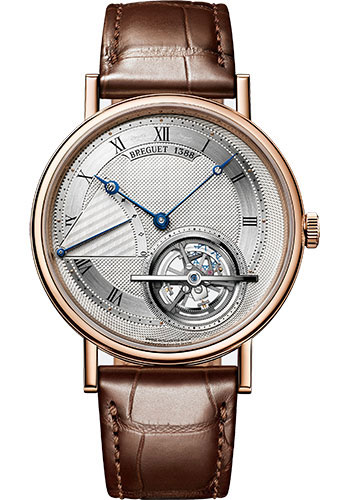 Breguet Tourbillon Extra-Plat 5377 Watch