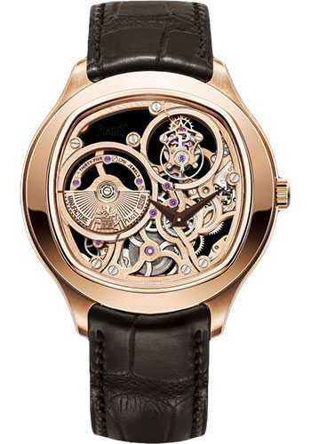 Piaget Emperador Cushion-Shaped Watch
