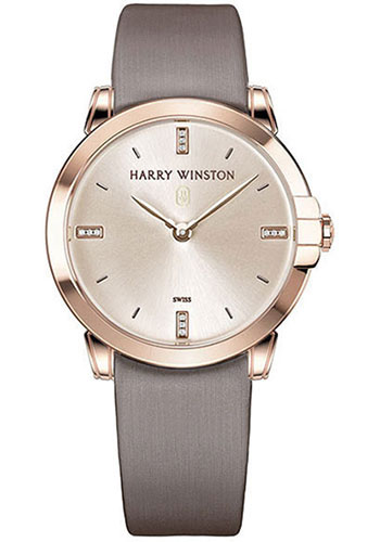 Harry Winston Midnight Watch
