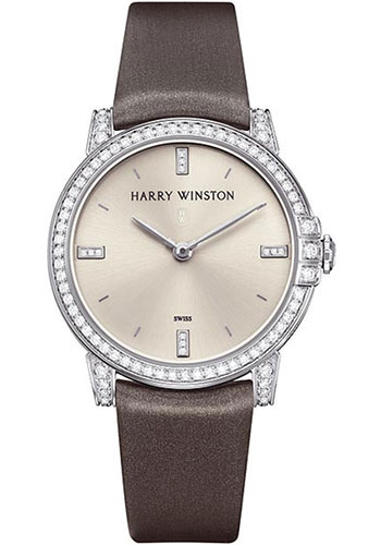 Harry Winston Midnight Watch