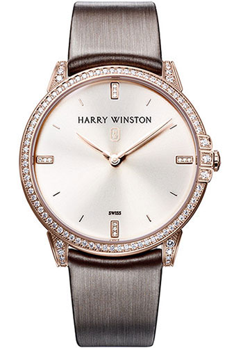 Harry Winston Midnight Watch