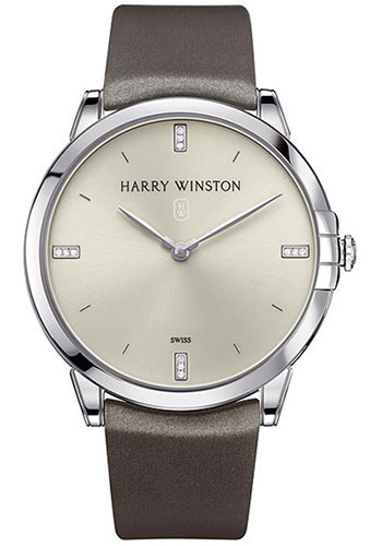 Harry Winston Midnight Watch