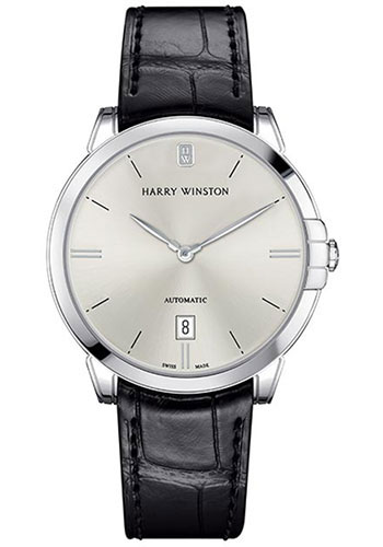 Harry Winston Midnight Watch