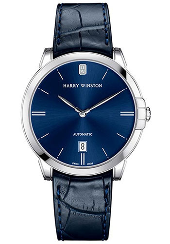 Harry Winston Midnight Watch