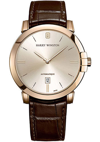 Harry Winston Midnight Watch