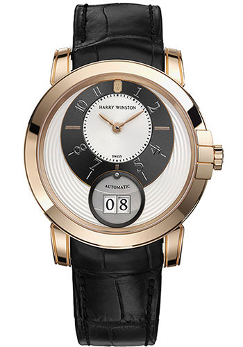 Harry Winston Midnight Watch