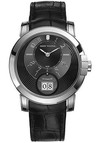 Harry Winston Midnight Watch