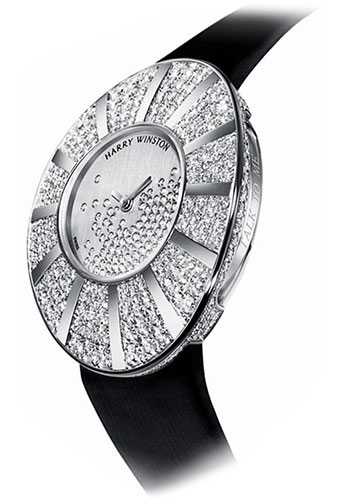 Harry Winston Talk To Me Watch