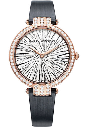 Harry Winston Premier Feathers Watch