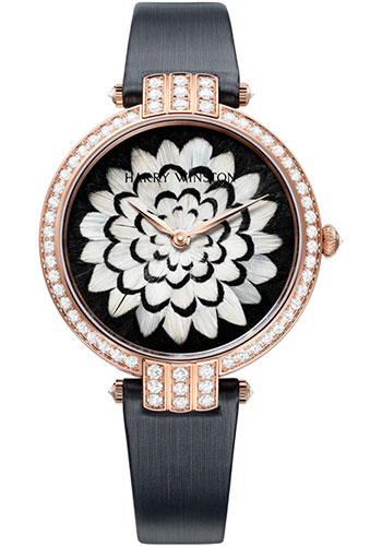 Harry Winston Premier Feathers Watch
