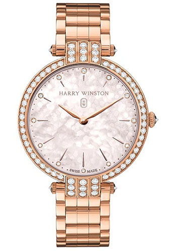 Harry Winston Premier Ladies 36 mm Watch