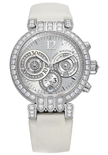 Harry Winston Premier Large Chronograph Watch