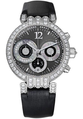Harry Winston Premier Large Chronograph Watch