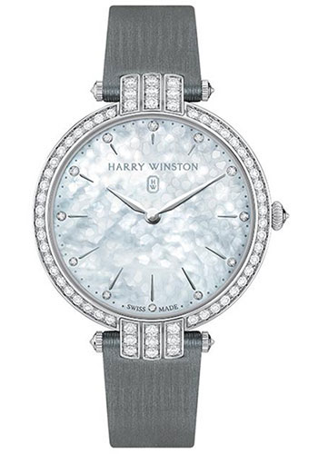 Harry Winston Premier Ladies 36 mm Watch