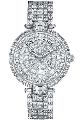 Harry Winston Premier Ladies 36 mm Watch
