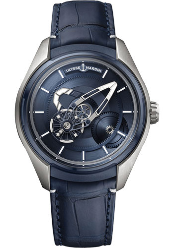 Ulysse Nardin Freak X Watch