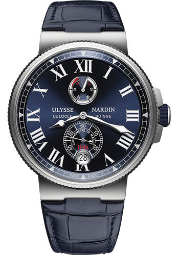 Ulysse Nardin Marine Chronometer Watch