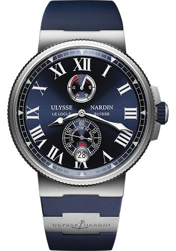 Ulysse Nardin Marine Chronometer Watch