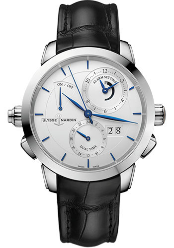 Ulysse Nardin Style No: 673-05/90