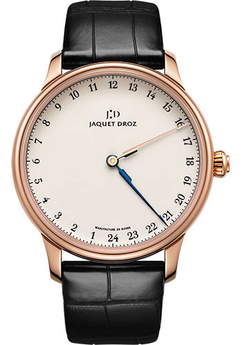 Jaquet Droz Astrale Grande Heure Watch