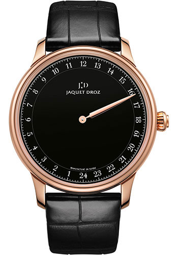 Jaquet Droz Astrale Grande Heure Watch