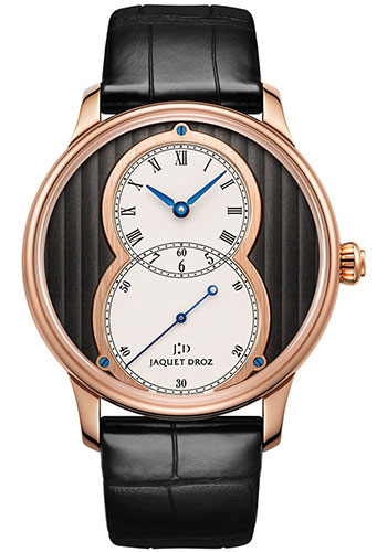 Jaquet Droz Grande Seconde Cotes De Geneve Watch