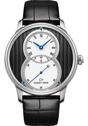 Jaquet Droz Grande Seconde Cotes De Geneve Watch