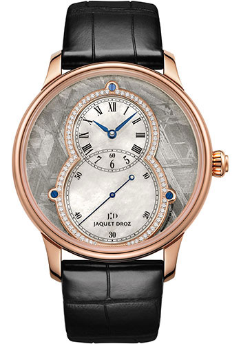 Jaquet Droz Grande Seconde Meteorite Limited Edition of 88 Watch