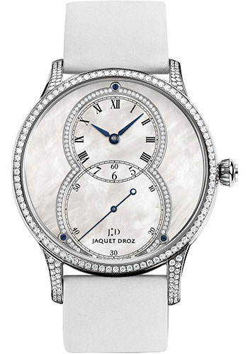 Jaquet Droz Grande Seconde Mother-of-Pearl Limited Edition of 88 Watch