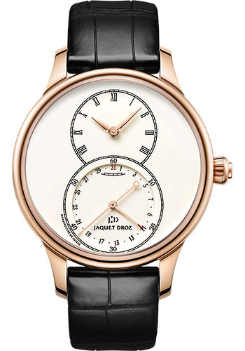 Jaquet Droz Grande Seconde Quantieme Watch