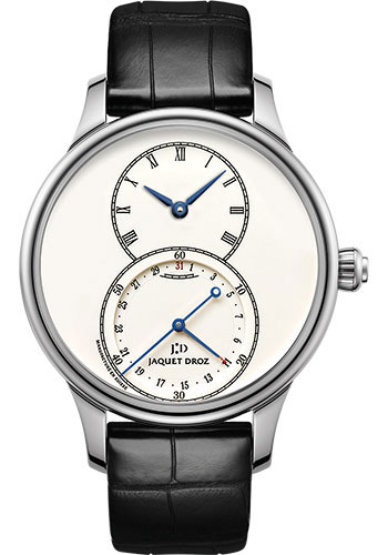 Jaquet Droz Grande Seconde Quantieme Watch