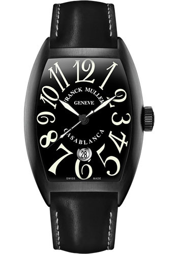 Franck Muller Cintrée Curvex Watch