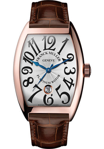 Franck Muller Cintrée Curvex Watch