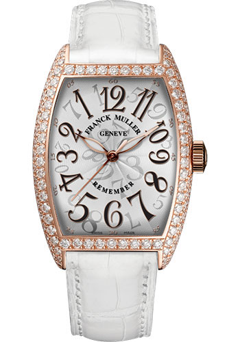 Franck Muller Cintrée Curvex Remember