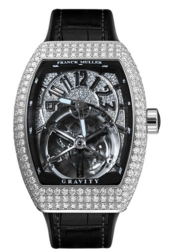 Franck Muller Vanguard Gravity Watch