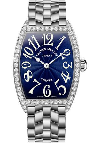 Franck Muller Cintrée Curvex Watch