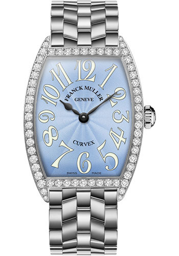 Franck Muller Cintrée Curvex Watch