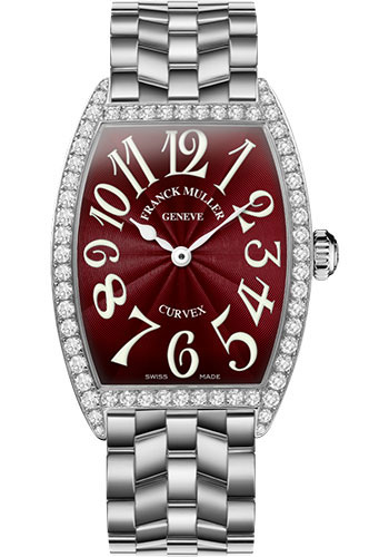 Franck Muller Cintrée Curvex Watch