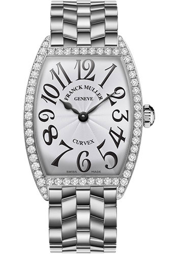 Franck Muller Cintrée Curvex Watch