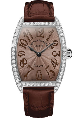 Franck Muller Cintrée Curvex Watch