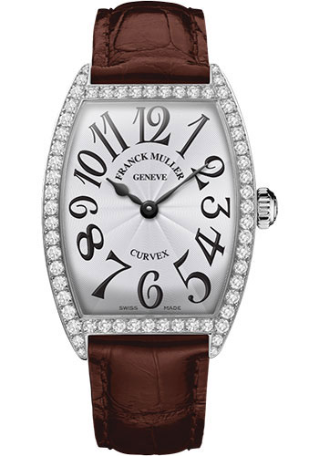 Franck Muller Cintrée Curvex Watch